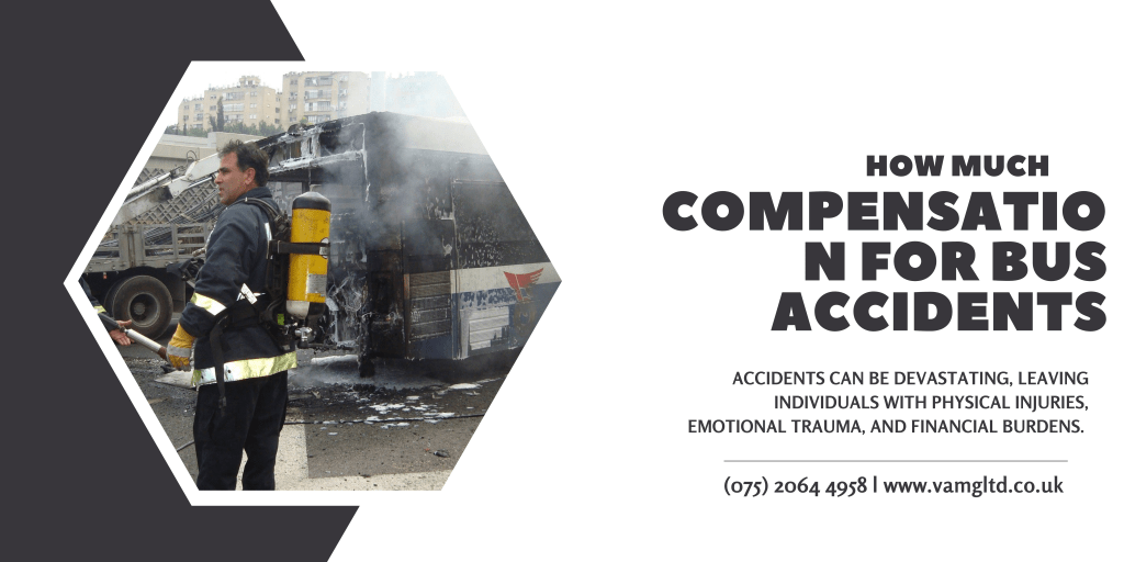 How Much Compensation for Bus Accident (Vintage&nbsp;Claims)